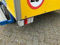 Recreatietrein met wagon (15 zitplaatsen) - afbeelding 55 van  55