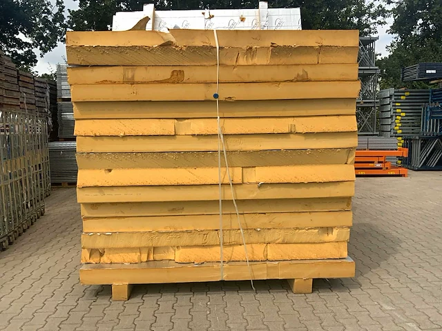 Recticel insulation - isolatie ca. 35 m2 - afbeelding 1 van  9