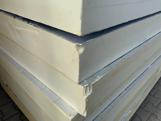 Recticel insulation - isolatie ca. 46 m2 - afbeelding 12 van  13