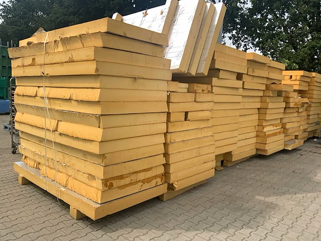 Recticel insulation - isolatie ca. 70 m2 - afbeelding 1 van  9