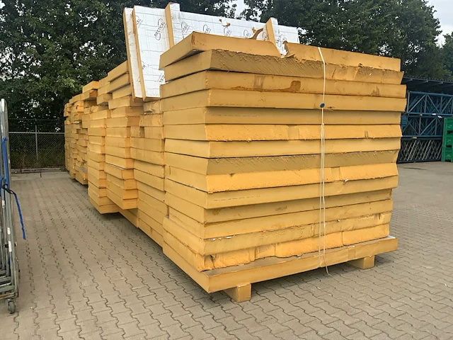 Recticel insulation - isolatie ca. 70 m2 - afbeelding 4 van  9