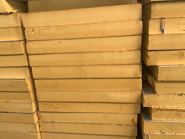Recticel insulation - isolatie ca. 70 m2 - afbeelding 8 van  9