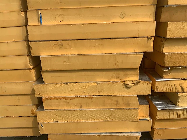 Recticel insulation - isolatie ca. 70 m2 - afbeelding 9 van  9