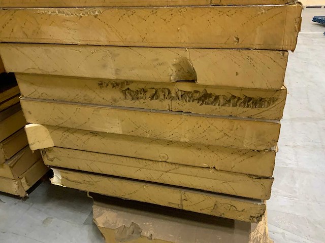 Recticel isolatieplaat ca 5000x1230x145mm (12x) - afbeelding 4 van  9