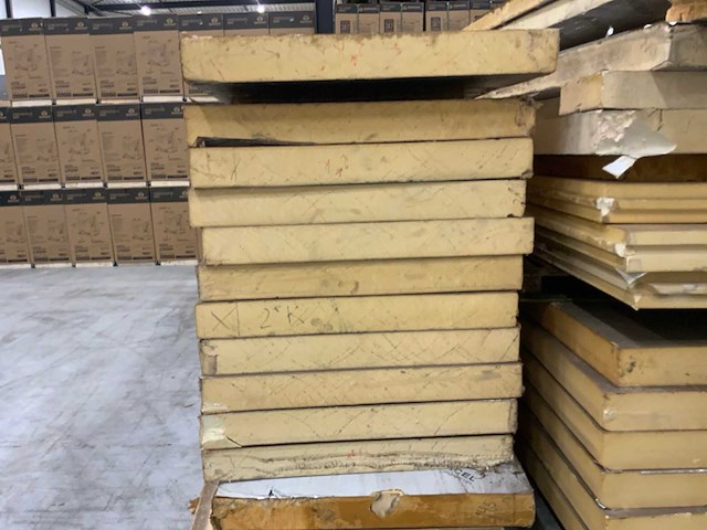 Recticel isolatieplaat ca 5000x1230x145mm (12x) - afbeelding 7 van  9