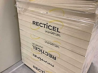 Recticel pir hardschuim isolatieplaat. 120x120x10 cm. (16x) - afbeelding 4 van  4