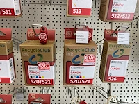 Recycle club ink canon cartridge (38x) - afbeelding 11 van  15