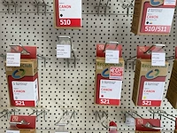 Recycle club ink canon cartridge (38x) - afbeelding 12 van  15