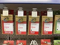 Recycle club ink canon compatible cartridge (49x) - afbeelding 10 van  16
