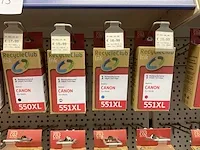 Recycle club ink canon compatible cartridge (49x) - afbeelding 11 van  16