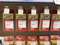 Recycle club ink canon compatible cartridge (49x) - afbeelding 12 van  16