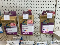 Recycle club ink, g&g epson en brother cartridge (46x) - afbeelding 5 van  10