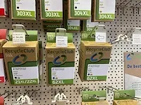 Recycle club ink hp compatible cartridge (34x) - afbeelding 9 van  10