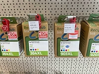 Recycle club ink hp multipack cartridge (8x) - afbeelding 3 van  4