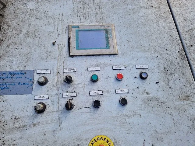 Recyclinginstallatie - afbeelding 2 van  15