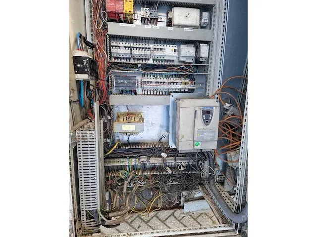 Recyclinginstallatie - afbeelding 4 van  15