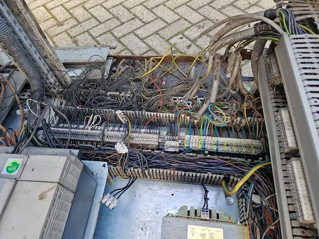 Recyclinginstallatie - afbeelding 5 van  15