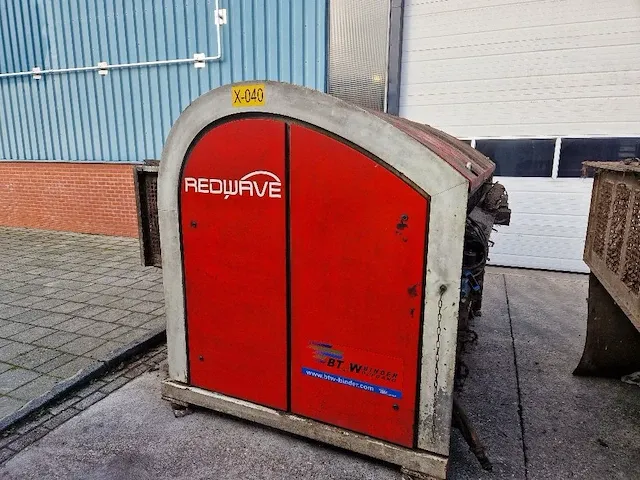 Recyclinginstallatie - afbeelding 7 van  15