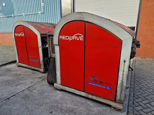 Recyclinginstallatie - afbeelding 1 van  15