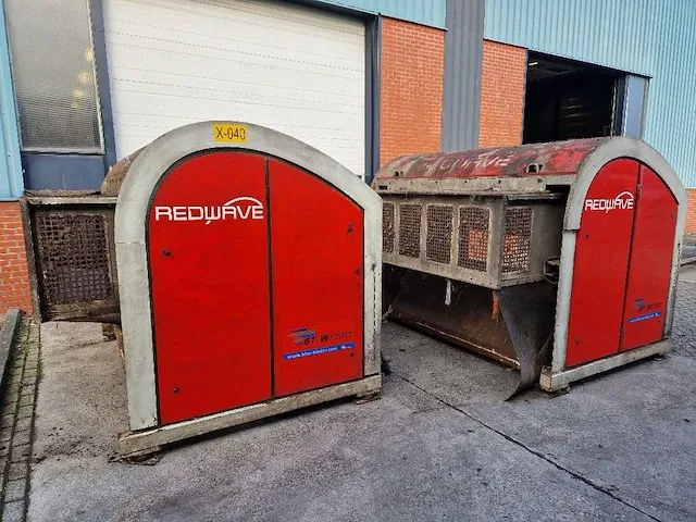Recyclinginstallatie - afbeelding 8 van  15