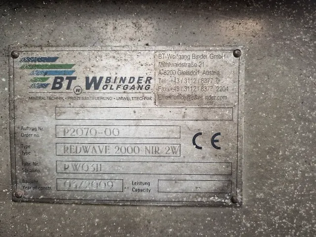 Recyclinginstallatie - afbeelding 13 van  15