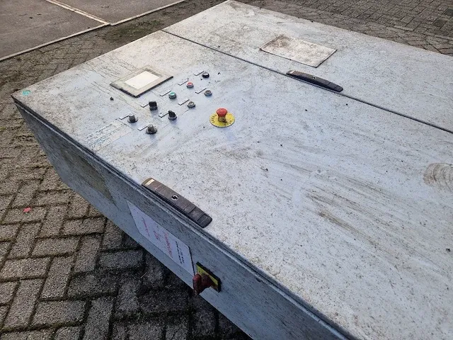Recyclinginstallatie - afbeelding 15 van  15