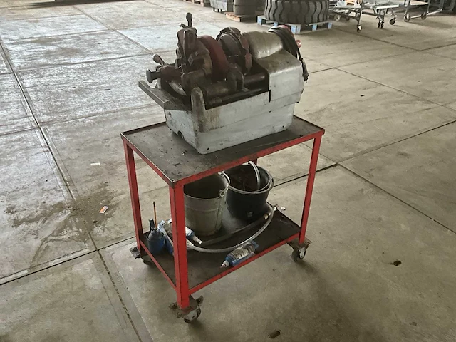 Red 60a-iii draadsnijmachine - afbeelding 6 van  12