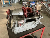 Red 60a-iii draadsnijmachine - afbeelding 8 van  12