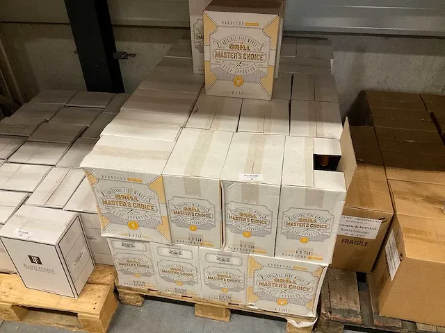 Red blend (258x) - afbeelding 3 van  3
