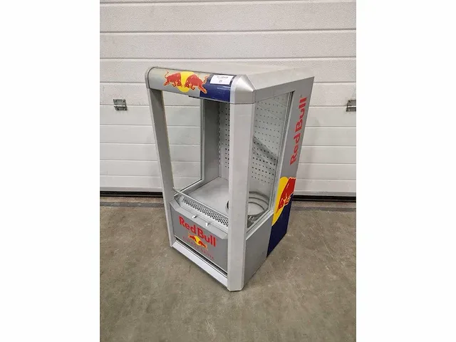 Red bull - barkoeling - afbeelding 1 van  2