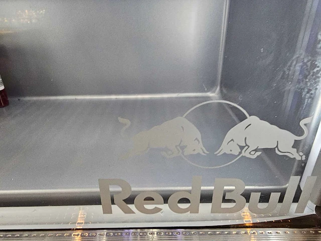 Red bull - display glasdeurkoelkast - afbeelding 3 van  4