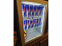 Red bull - display glasdeurkoelkast - afbeelding 4 van  4