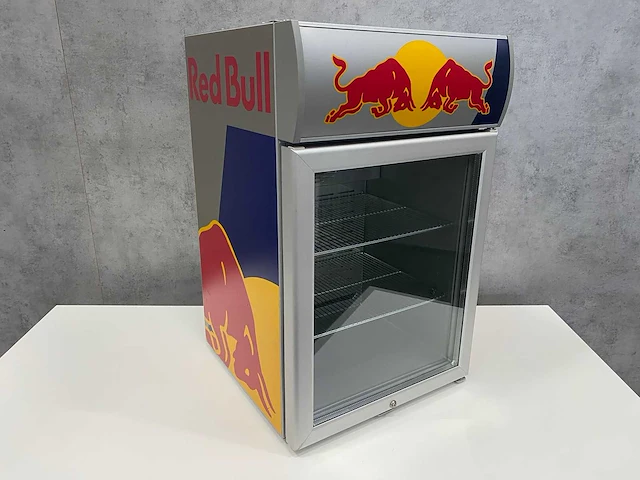 Red bull - display koelkast - afbeelding 1 van  8