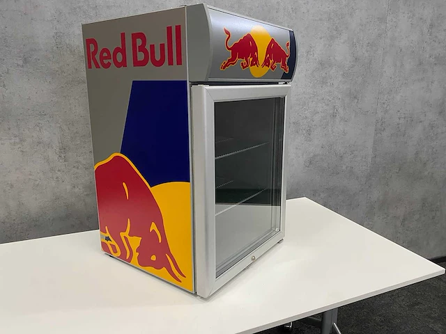Red bull - display koelkast - afbeelding 3 van  8