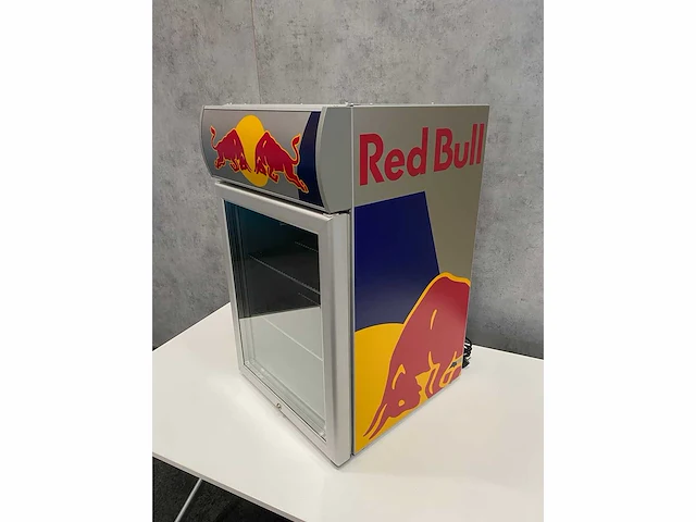 Red bull - display koelkast - afbeelding 4 van  8