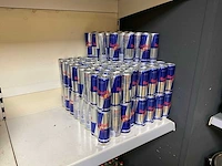 Red bull blikjes met inhoud (150x) - afbeelding 2 van  4