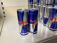 Red bull blikjes met inhoud (150x) - afbeelding 3 van  4
