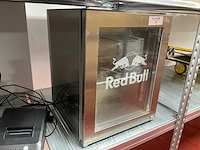Red bull koelkast