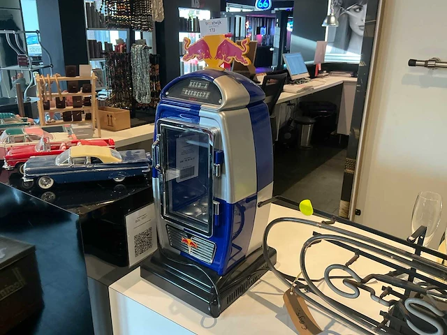 Red bull minibar - afbeelding 1 van  5