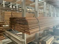 Red cedar channel siding (102x) - afbeelding 2 van  3
