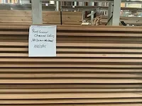 Red cedar channel siding (102x) - afbeelding 3 van  3