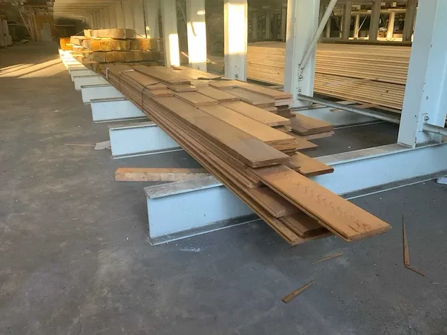 Red cedar kraal/velling deel (49x) - afbeelding 1 van  4