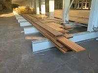Red cedar kraal/velling deel (49x) - afbeelding 1 van  4
