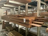 Red cedar rabat (118x) - afbeelding 1 van  4