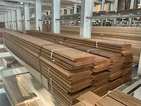 Red cedar zweeds rabat (126x) - afbeelding 1 van  3