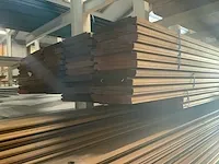 Red cedar zweeds rabat (138x) - afbeelding 2 van  3