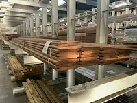 Red cedar zweeds rabat (64x) - afbeelding 1 van  5