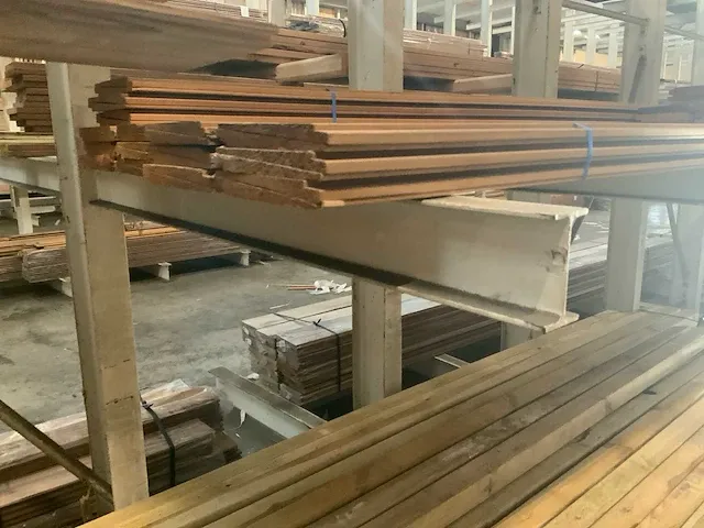 Red cedar zweeds rabat (64x) - afbeelding 3 van  5