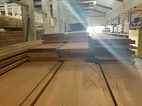Red cedar zweeds rabat (64x) - afbeelding 4 van  5