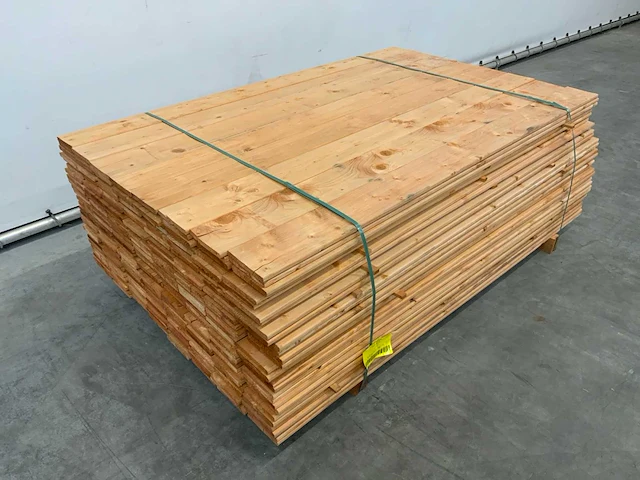 Red class - tuinplank 16x140x1800mm (216x) - afbeelding 2 van  8